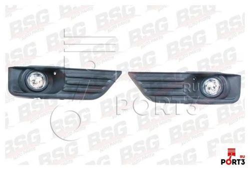 Sıs Far Setı Spor (2 Sıs Farı-2 Sıs Çrçv) Ford Focus Bm 05- (Oem No: Bsg 30-816-002)