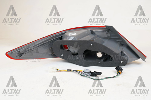 Stop Lambası Accent 2011 Sonrası Blue Sağ Duylu (Oem No:924021R000)