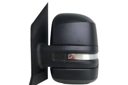 Crafter Elektrikli Ayna 17-Den İtibaren; Sinyalli 6 Pın Sol 7C2 857 407A (Oem No: 7C2 857 407A)