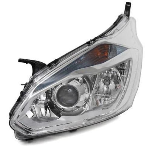 Far Sol Lhd Tıtanıum Ford Transıt V-362 Bm 12- (Oem No: Bk21 13D153 Bj)