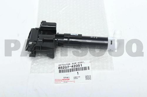 Motor Far Yıkama Robot Rav413-14 Sağ (Oem No: 85207-42051)