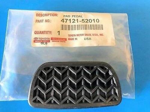 Pedal Lastiği Hılux 06-11 Fren At (Yerli) (Oem No: 47121-52010)