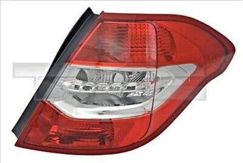 Stop Lambası C4 2010 Sonrası Sol (Oem No:6350Ks)