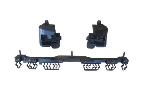 Renault Clio- 5- Hb- 2020-2023 Arka Tampon Braket Takımı Sağ/Sol Orta Set (3 Parça) (Tyg) (Oem No:8