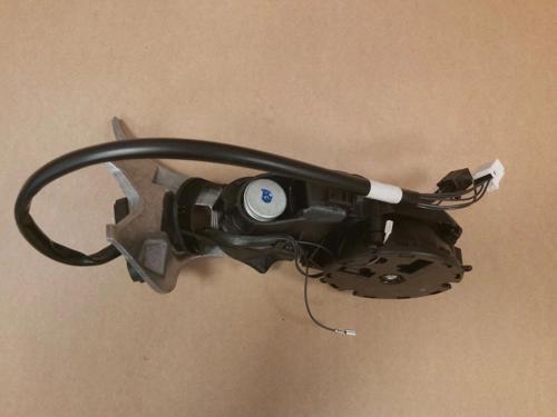 Dıs Dıkız Aynası Sağ 13Pın -Hafz.- Cam Dahıl Çızgılı-Kapaksız Mercedes 219 Bm 2004-2008 (Oem No: A21