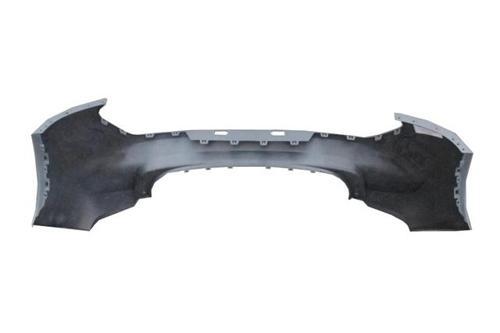 Peugeot  208  2020-2024  Arka Tampon Astarlı Sensör/Kamera Deliksiz (Tyg) (Oem No:982320421T)