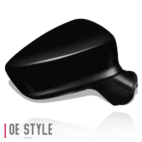 Mazda 3 Elektrikli Ayna 14/16 Astarlı Sinyalli Sağ Bje369121D (Oem No: Bje369121D)