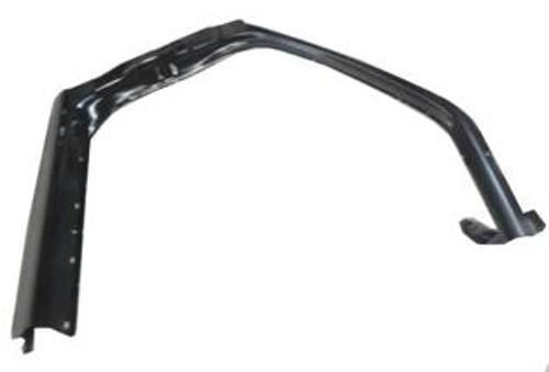 Isuzu Tfr Pıck Up- 90/97; Ön Direk Sol Marşpiyelli (Çift Kabin) (Oem No: 8-94471-151-0)