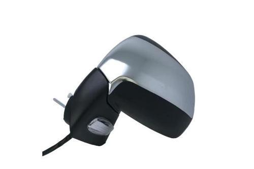 3008 Elektrikli Ayna 09/16 Sinyalli Krom Kapak 6 Pin Sol 8153.Zt (Oem No: 8153.Zt)