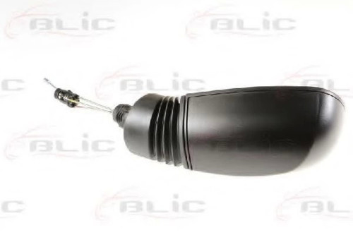 Dıs Dıkız Aynası Sol Mkn+Astarlı Fıat Punto Bm 99-04 (Oem No: 735310075)