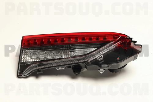 Stop Lambası İç Sol . Japon Rav4 (H5) 2.5 Hybrid 19- (Oem No: 81591-42060)