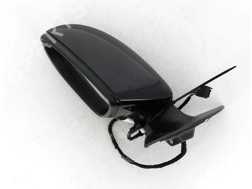 Dış Dikiz Aynası Scirocco 09-18 Elektrikli, Isıtmalı, Astarlı, Katlanır, Yan-Alt Lambalı Sol (Oem No