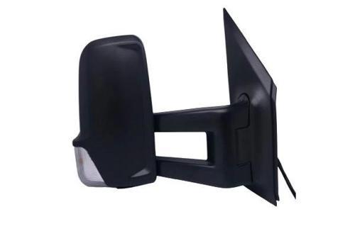 Crafter (Sprınter 07/17) Elektrikli Ayna 09/17 Sinyalli Uzun Kollu Sağ 2E3857502F (Oem No: 2E3857