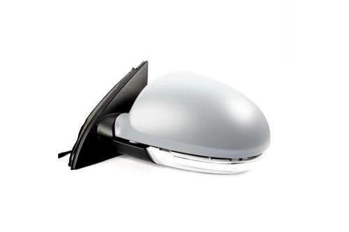 Passat Elektrikli Katlanır Ayna 05/10 Astarlı Yan+Alt Sinyalli Kör Noktalı Sol 3C1-857-507-Cl (Oe