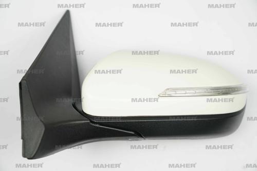 Ayna Dış Dikiz I-2020 2015-2018 Elektrikli Sinyalli 6 Fişli Sol (Oem No:87610C8100)