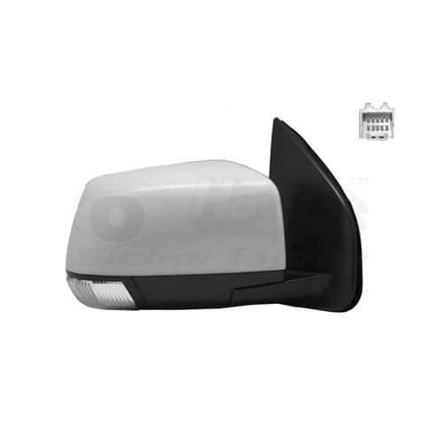 D Max Elektrikli Ayna 12/19 Krom Kapak Sinyalli Sağ 8980653444 (Oem No: 8980653444)