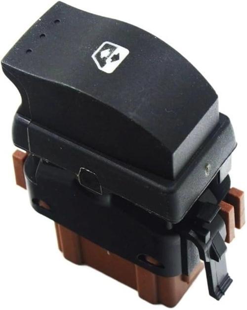 Cam Açma Düğmesi Master Iı / Trafic Iı / Movano / Vivaro (Tekli) 6 Pin Sağ (Oem No:8200057321)