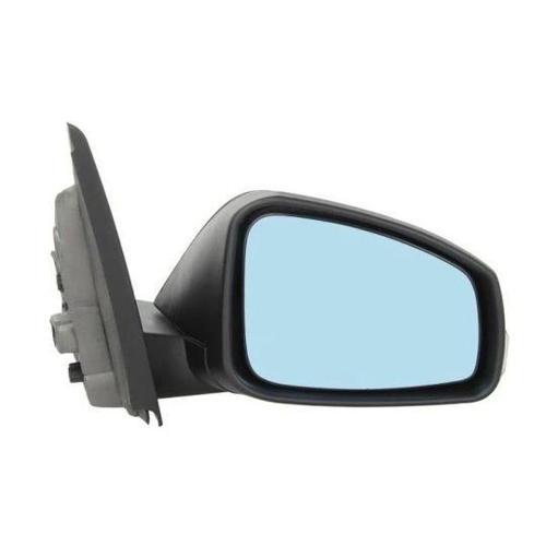 Laguna Elektrikli Katlanır Ayna 08/11 Astarlı Sinyalli Hafızalı Mavi Cam Sağ 963010154R (Oem