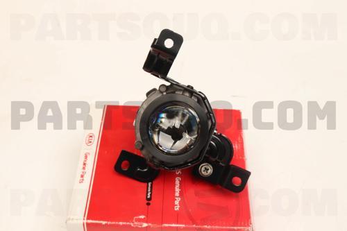 Sis Lambası Rıo 17-19  H.B Ön Sol (Oem No: 92201-H9000)