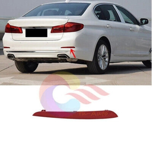 Bmw 5 Serisi 2017- Reflektör Arka Sol (Oem No:63147388766)