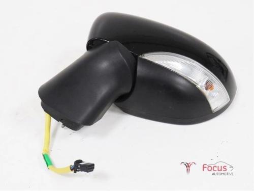 Dıs Dıkız Aynası Sol 9P-Elektrıklı Katlanır Isıtmalı Astarlı Sınyallı Renault Captur Bm 2013-2016 (O