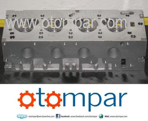 Sılındır Kapagı Supaplı %100 Yerlı - Supar Supaplı Demonte Renault R19 Kangoo Clıo Megane 1.4I E7J T