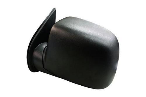 D Max Elektrikli Ayna 04/08 Siyah Kapak Sol 8152469060 (Oem No: 8152469060)