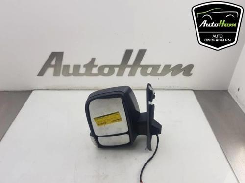 Sprınter W910 Elektrikli Katlanır Ayna Sinyalli 9 Pin Kısa Kol 2018-Den İtibaren; Sol A9108