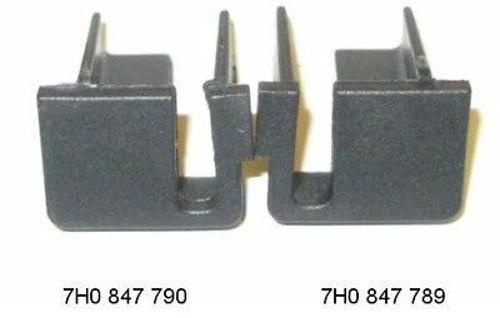 Sürgülü Cam Kumanda Çubuğu Mekanizması Transporter T5None (Oem No: Vw-7H0847789)