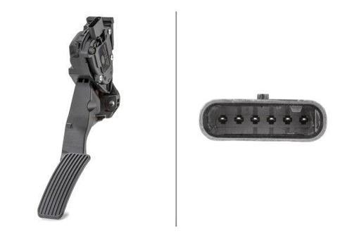 Gaz Pedalı Astra K B14Xe-B16Dth-D16Dth-B16Sht (Oem No: 13373777)
