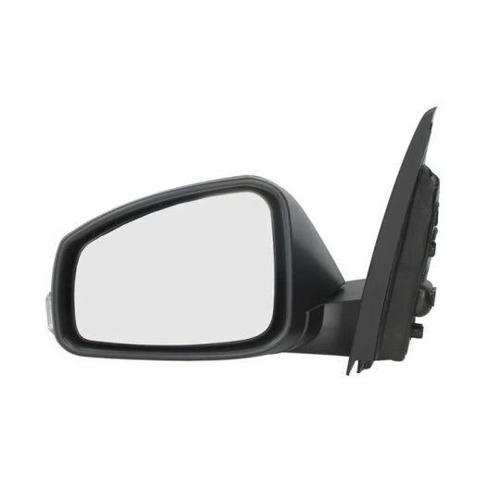 Dıs Dıkız Aynası Sol 16H9P-Elektrıklı Isıtmalı Astarlı Sınyallı Kör Noktalı Mavı Cam Sensörlü Renaul