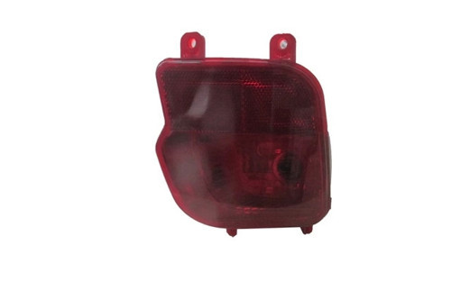 Citroen C5 Aırcross- 2019-2022 Arka Tampon Reflektörü Sağ (Duylu) (Mars) (Oem No:9811718380)