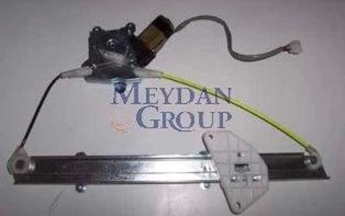 Mıtsubıshı Canter- Fe635/659- 98/06; Ön Cam Krikosu Sol Elektrikli/Motorlu 24Volt (Hushan) (Oem No: 