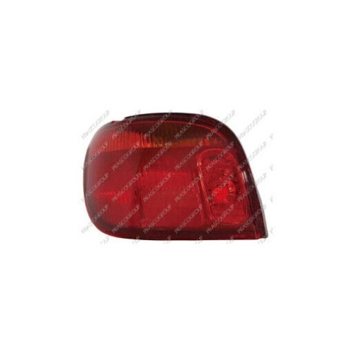 Stop Lambası Yaris 2003-2005 Duysuz Sol (Oem No:815600D070)