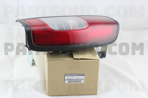Stop Lambası Pıckup 98-02 D22 / Pıckup 02-12 Skystar Sağ (Oem No: 26550-2S425)