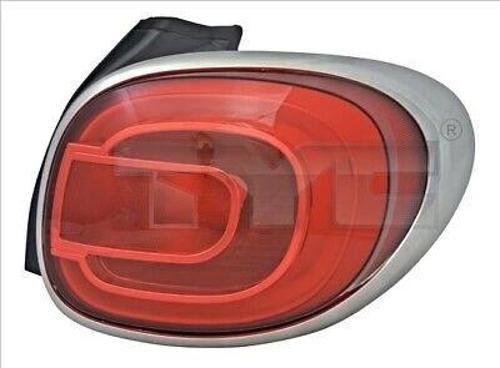 Fiat 500L 2012- Stop Lambası Sol Ledlı (Oem No:51883572)
