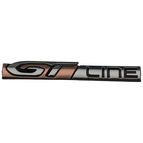 Gt Lıne Yazı Psa 3008 B.M 2016- (Oem No: 98184065Fu)