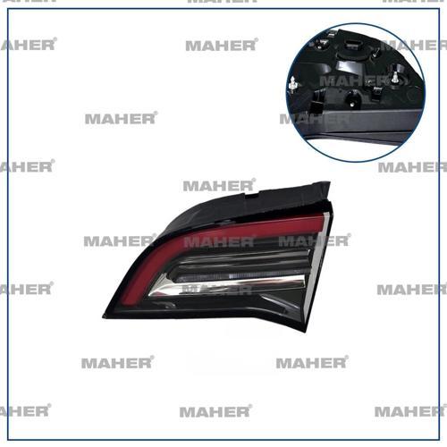 Stop Lambası Tesla Y 2021-2024 İç Sağ (Oem No:Mhr35452)