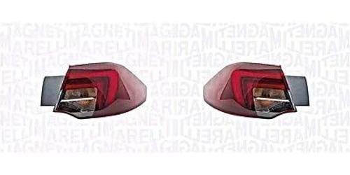 Opel İnsignia B 2018- Stop Lambası Dış Sol Led`Lı (Oem No:39125835)