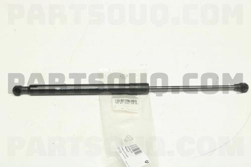 Renault Dokker/Lodgy 12 2012- Sonrası  Motor Kaput Amortisörü  (Oem No:654704175R)