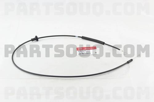 Tel Kaput Açma Picanto 2004-2011 Arka (Oem No:8119007000)