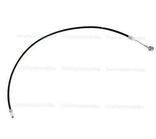 Kore İ30 Benzin-Dizel 2007-2012 Kaput Teli Arka  (Oem No:811902L000)