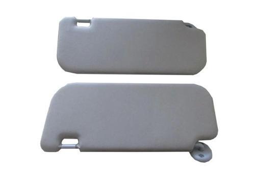 Toyota Corolla- E150- 07/13; Güneşlik Gri Sağ/Sol Set 2 Parça (Segmanlı) (Oem No: 74320-12A30)