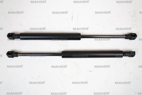 Amortisör Bagaj Kapak Fluence 2012 Sonrası (Oem No:904514876R)