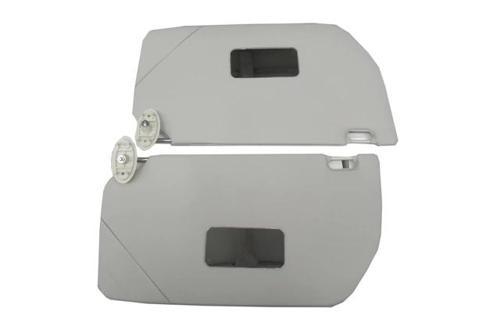 Ford Tourneo Courıer- 14/18; Güneşlik Sağ/Sol Set 2 Parça (Oem No: Et76 A04109 Aa)