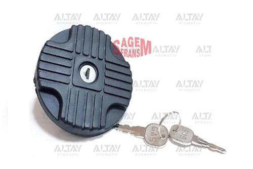 Yakıt Depo Kapağı R12 / Toros Sw (Oem No:7701407275)