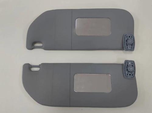 Peugeot 301- 13/16; Güneşlik Gri Sağ/Sol Set 2 Parça (Oem No: 1567-3041)