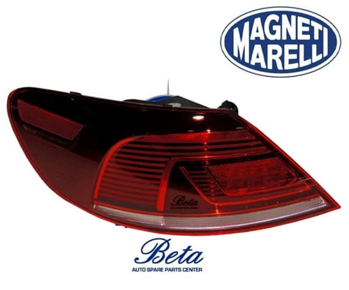 Stop Lambası Dış Sol Led`Lı Vw Passat Cc Bm 12-16 (Oem No: 3C8945207Ad)