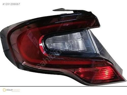 Fiat Egea Sdn 2015- Stop Lambası Sol Dış Ledlı (Oem No:52204122)