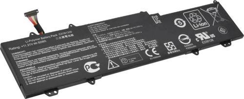 Asus ZenBook UX32L, UX32La, Ux32Ln, C31N1330 Notebook Bataryası Pili